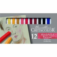 CRETACOLOR Hard Pastels "Portrait"...
