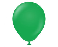 Ballon 12,5 cm 20 Stück - pastell grün