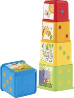 Fisher Price Veža skladacia so zvieratkami